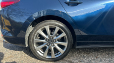 Mazda 3 2.0 e-Skyactiv-X MHEV [186] GT Sport 4dr Petrol Saloon